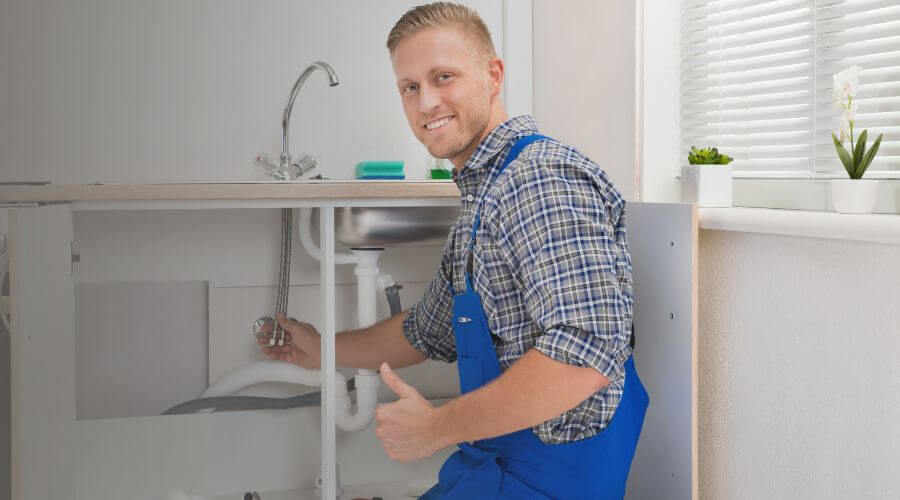 Burst Pipe Emergency Service in Sidney, OH